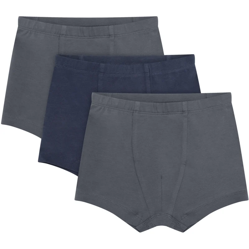CeLaVi Gray Whale Underbukser 3-Pakning