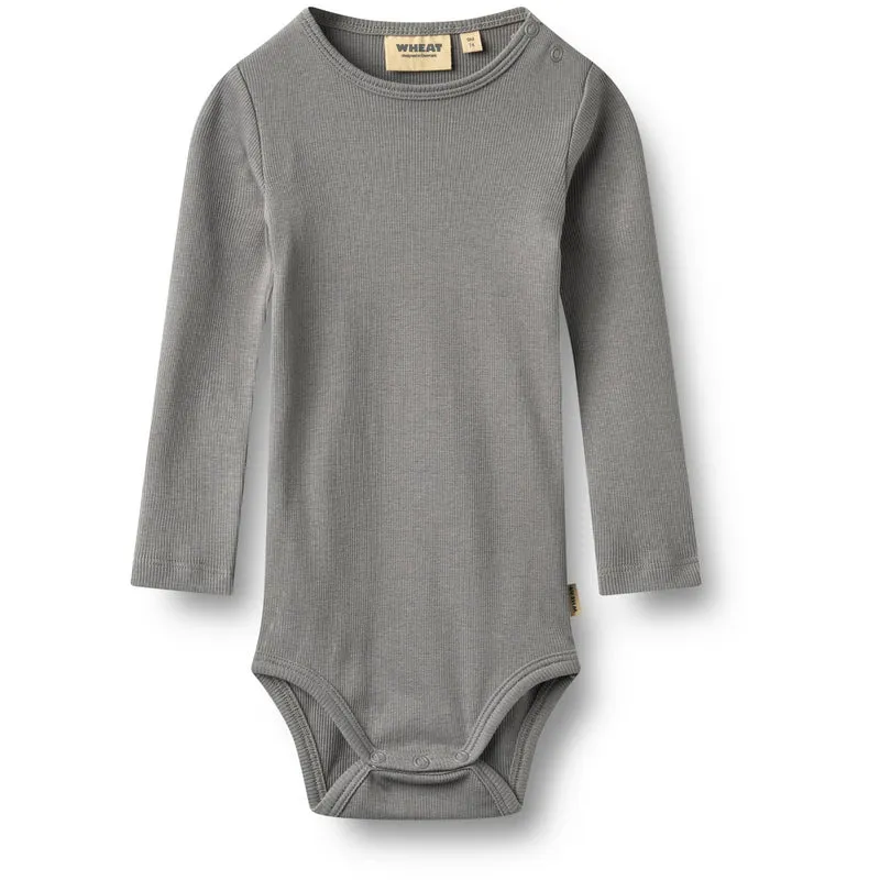Wheat Flint Body L/S Spencer