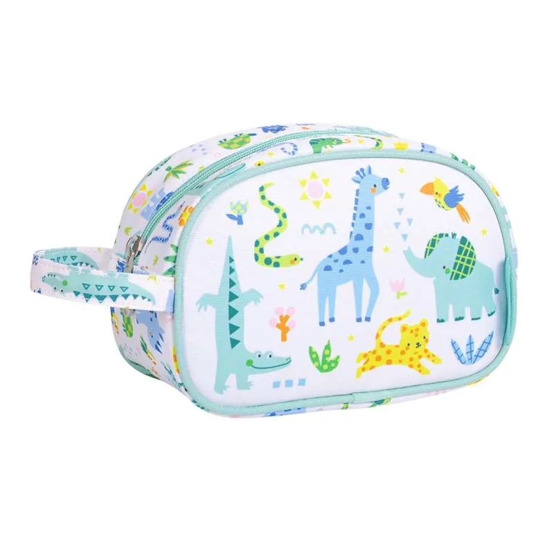 A Little Lovely Company Toiletry bag - Vehicles