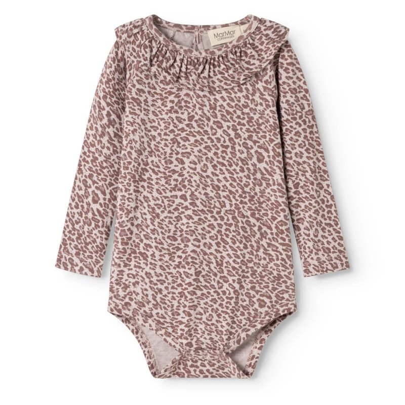 Berta body, Dusty Lilac Leo