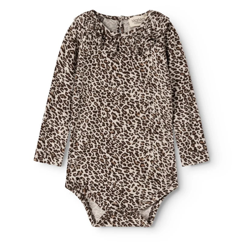 Berta body, Dark Brown Leo