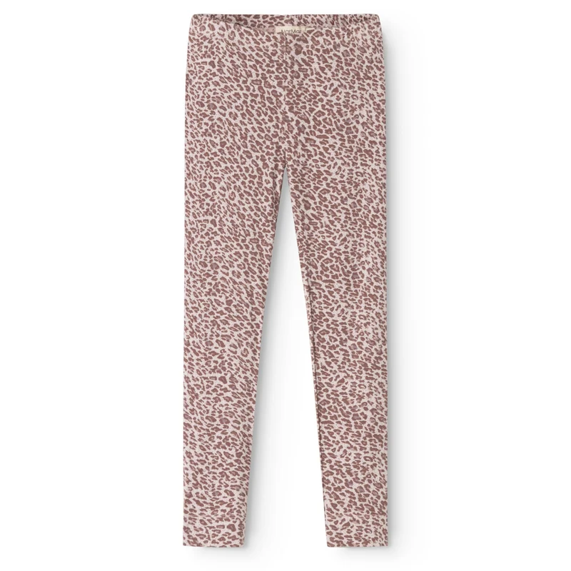 Leo leggings, Dusty Lilac Leo