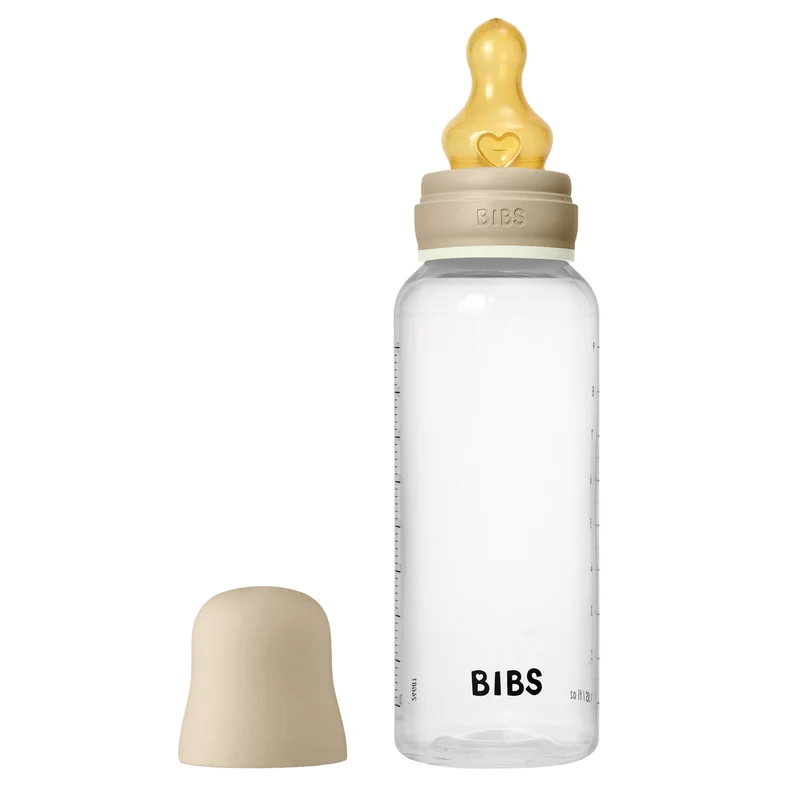 Glow fløska, 270 ml, Latex, Vanilla