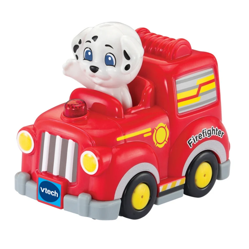 Toot-Toot Drivers, Dexter Dog the Firefighter
