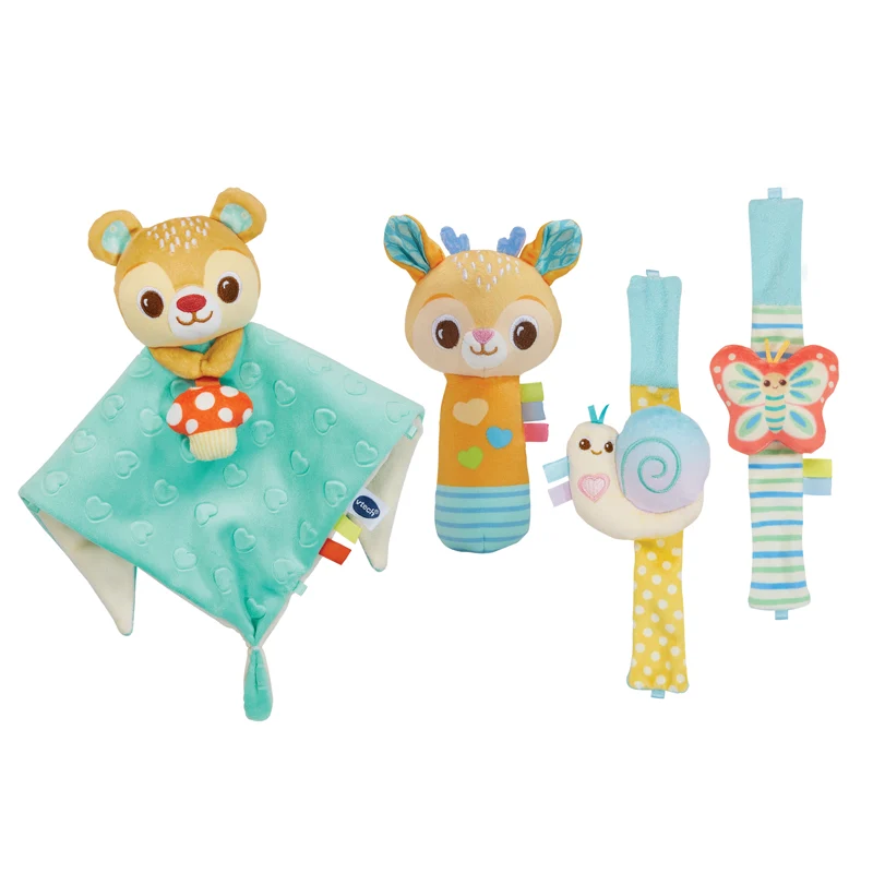 Forest Pals First Discoveries Set