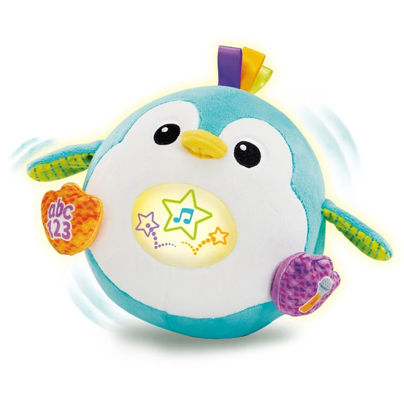 Bounce with Me Penguin