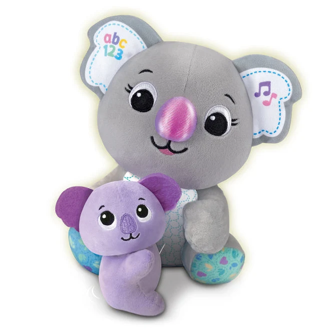 Cuddle & Learn Koalas