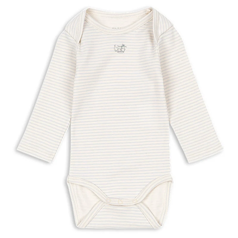 Fio body, Tea Stripe Gray Dawn