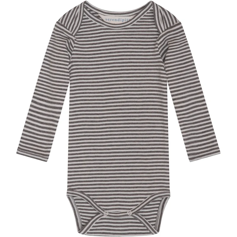 Serendipity Soil/Offwhite Baby Body Stripe
