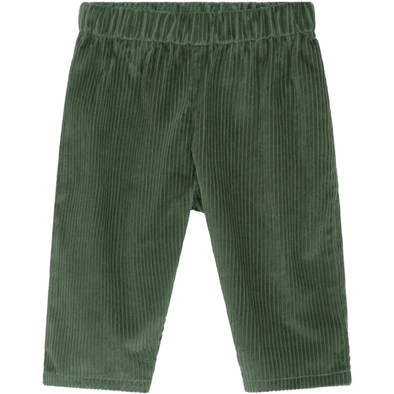 Serendipity Bay Leaf Baby Bukser