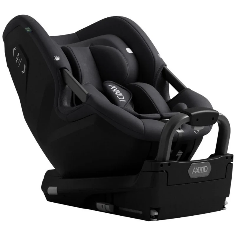 Axkid Spinkid 2 Coastal Storm Black