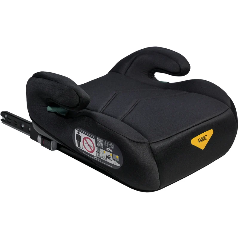 Axkid Mate 2 ISOFIX Shell Black