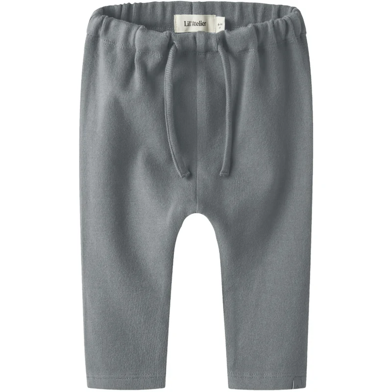 Lil'Atelier Monument Nbmthoro Leo Loose Bukser Lil