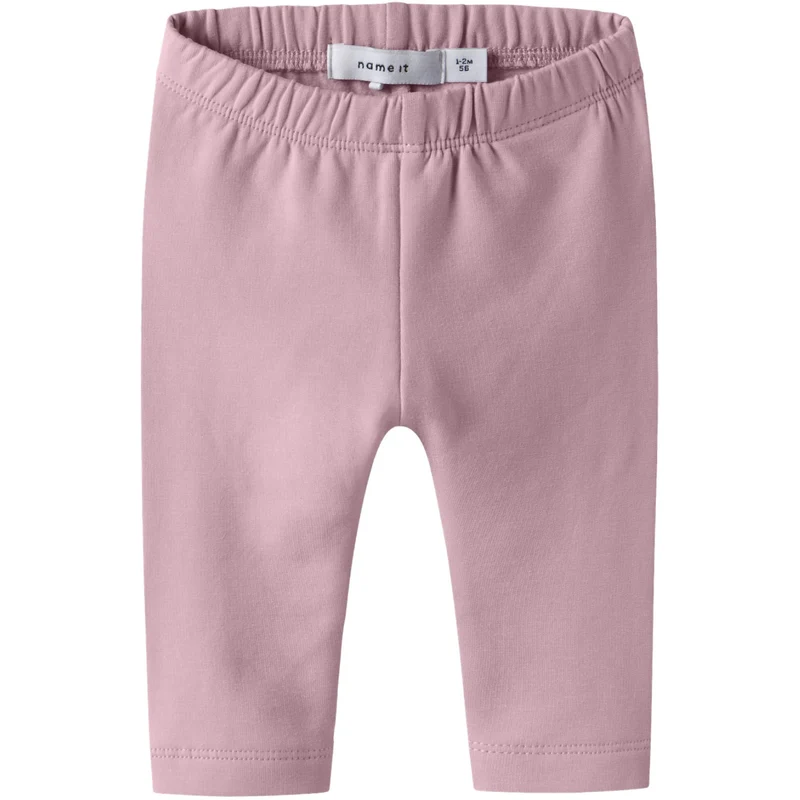 Name It Lilas Nbfnavina Sweat Leggings Bru