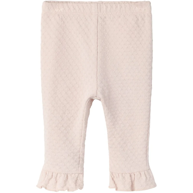 Lil'Atelier Hushed Violet Nbfnoel Slim Leggings Lil