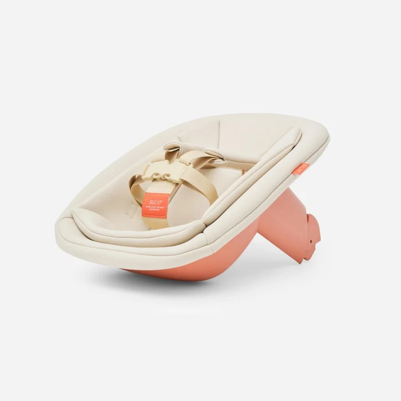 KLAPP Newborn setur, Terracotta Pink