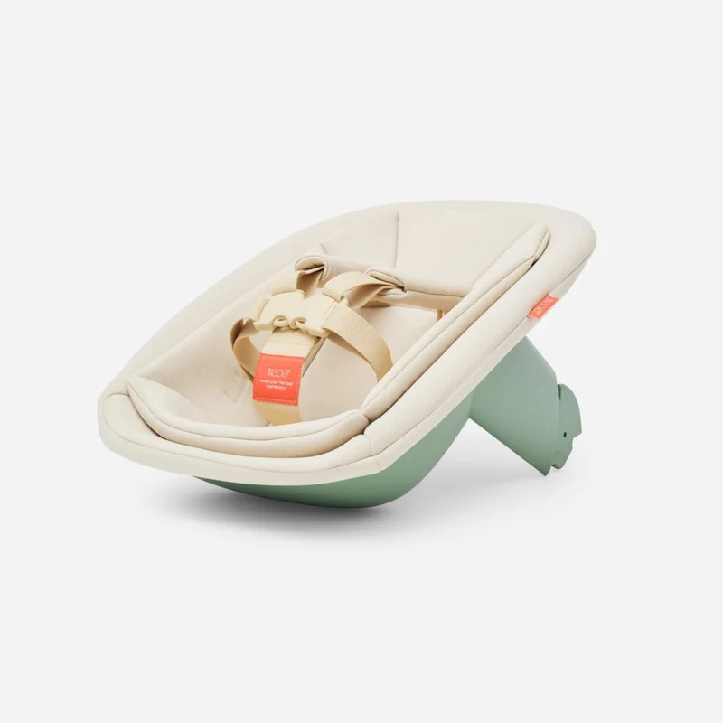 KLAPP Newborn setur, Mineral Green
