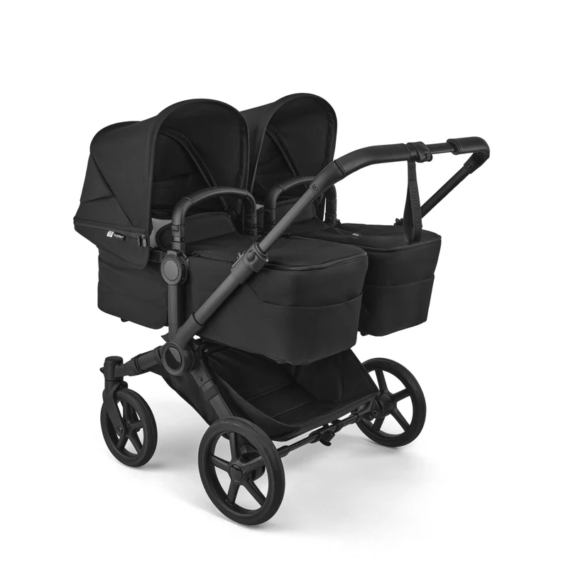 Donkey 6 Twin, Heritage Black