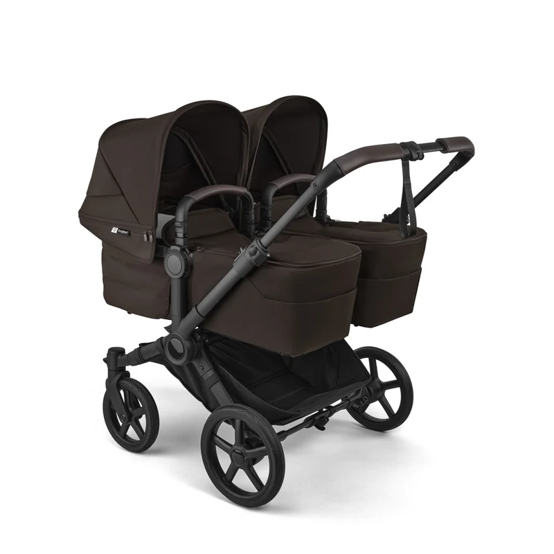 Donkey 6 Twin, Cocoa Brown