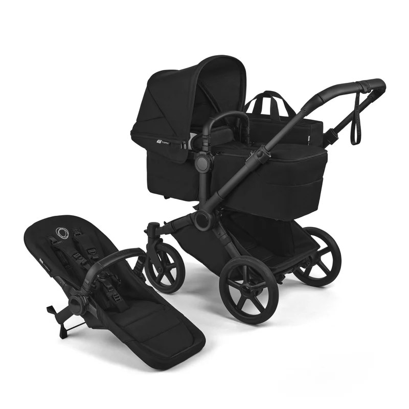 Donkey 6 Mono, Heritage Black