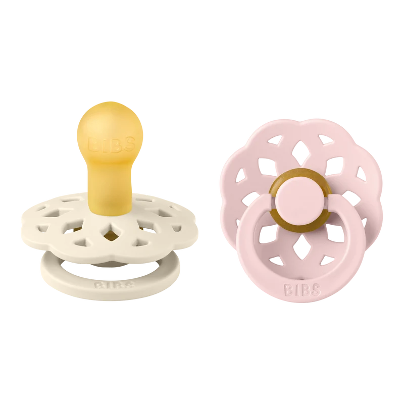 Boheme, 2 stk, Ivory/Blossom