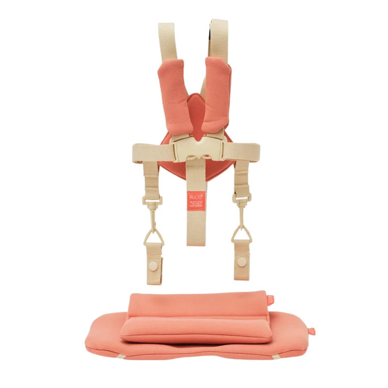 KLAPP selar og pútur, Terracotta Pink