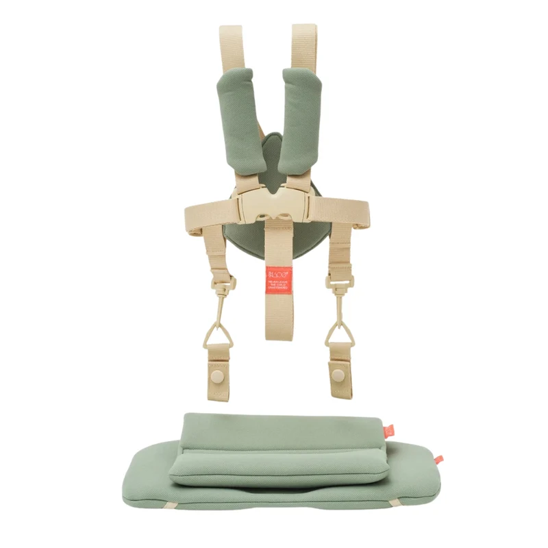 KLAPP selar og pútur, Mineral Green