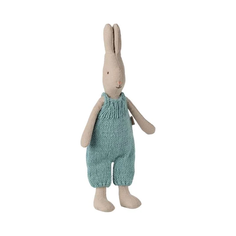 Maileg Rabbit - sz. 1 - Classic - Knitted overall