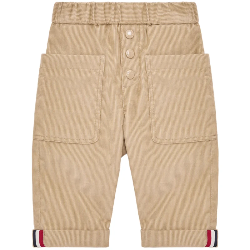 Moncler Beige Trousers