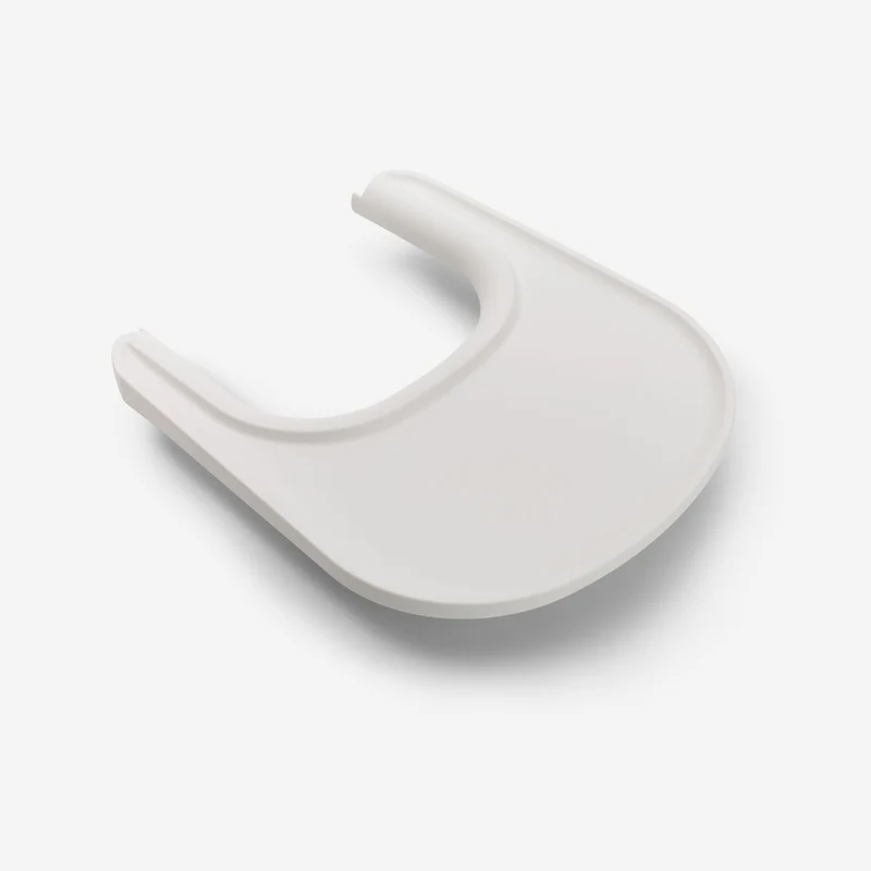 Tray, White