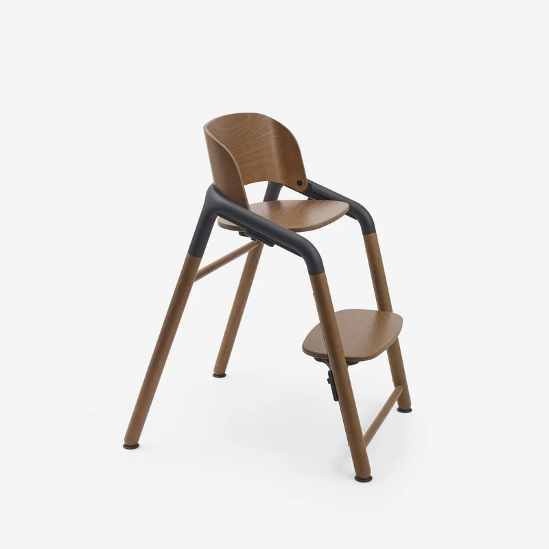 Giraffe borðstólur, Warm Wood