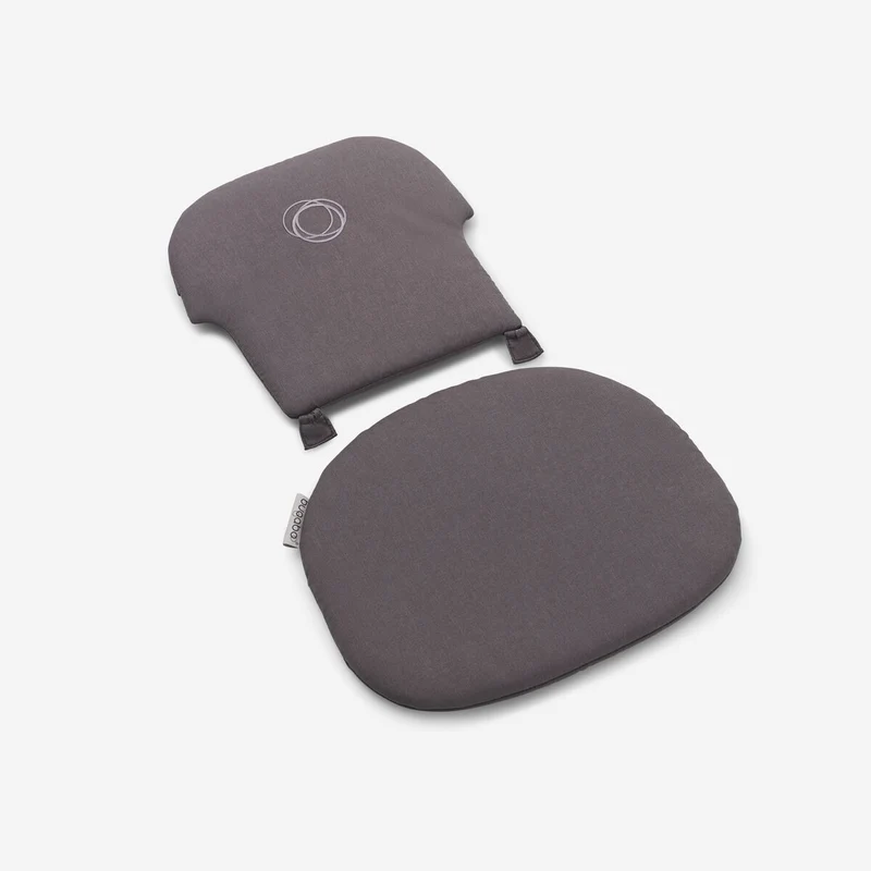 Baby Pillow Set, Stormy Grey