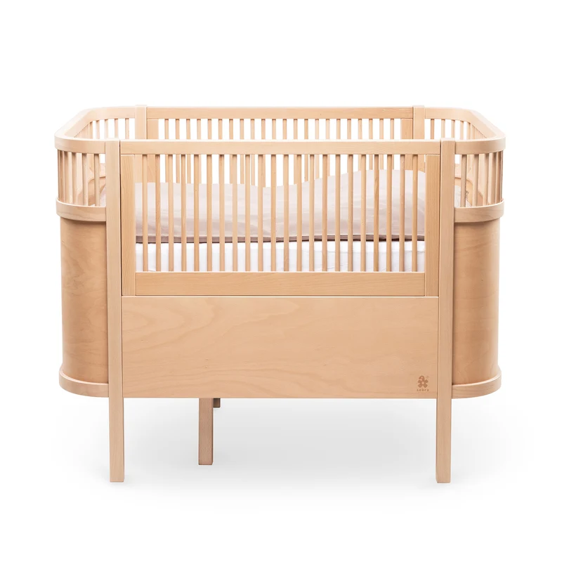 Sebra song, Baby og Junior, Wooden