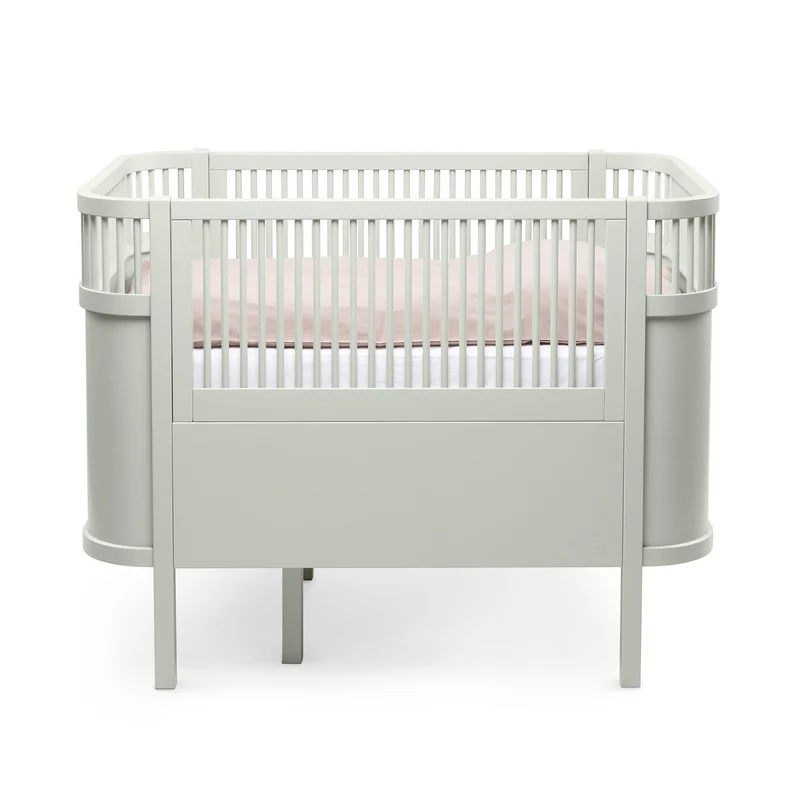 Sebra song, Baby og Junior, Mist Green