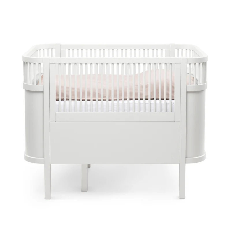 Sebra song, Baby og Junior, Classic White