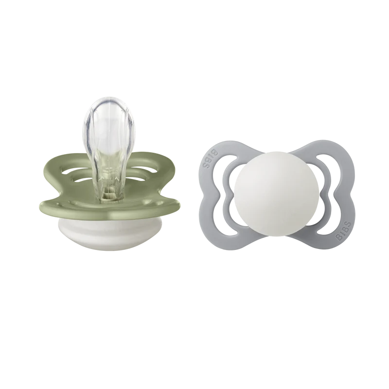 Supreme Glow, 2 stk, Sage/Cloud