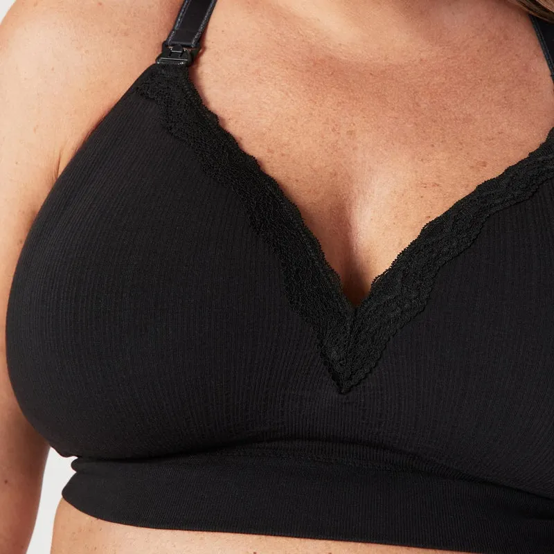 Tutti Frutti Bamboo, F-H skál, Black