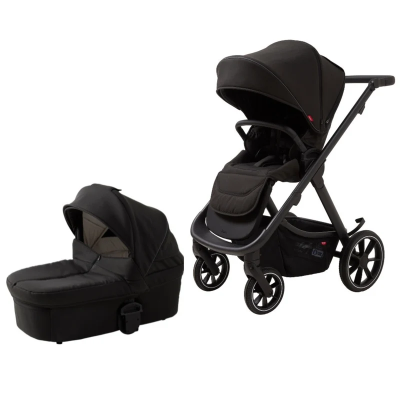 Evoke kombivognur, Black