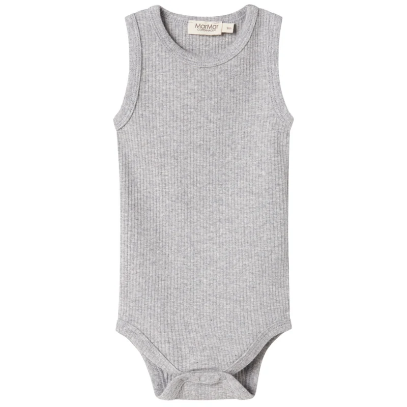 Modal body, Grey Melange