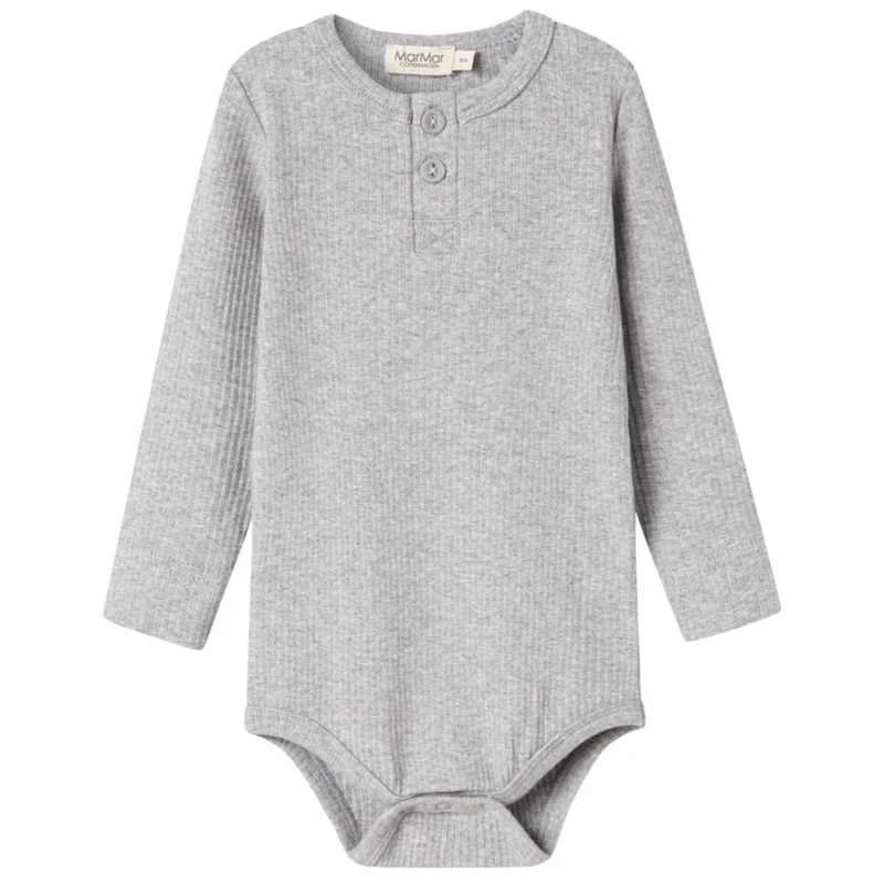 Modal body, Grey Melange