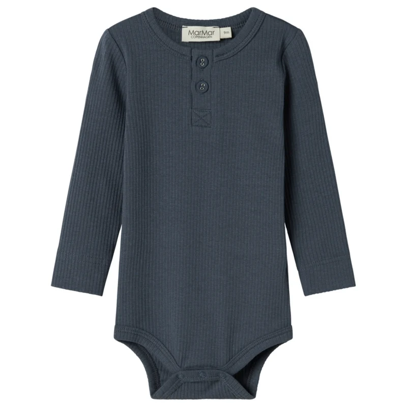Modal body, Blue
