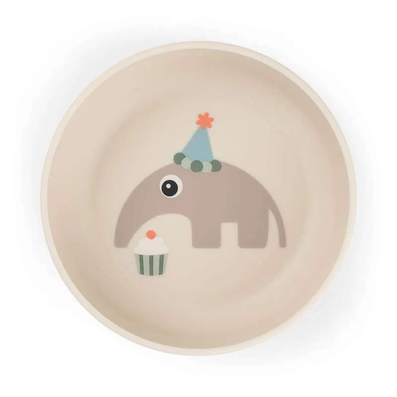 Done by Deer Foodie Bowl - Celebration - Sand