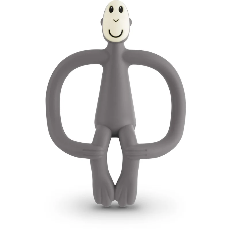 Matchstick Monkey Bidering Grå