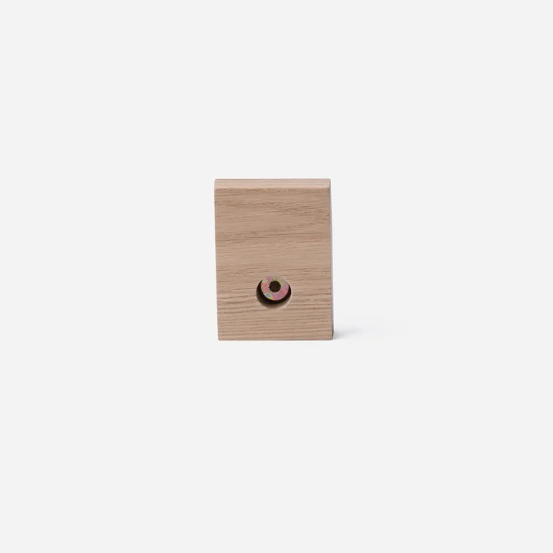 KLAPP veggkrókur, Oak