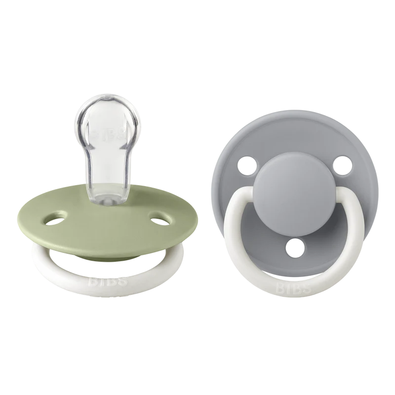 De Lux Glow, 2 stk, Sage/Cloud