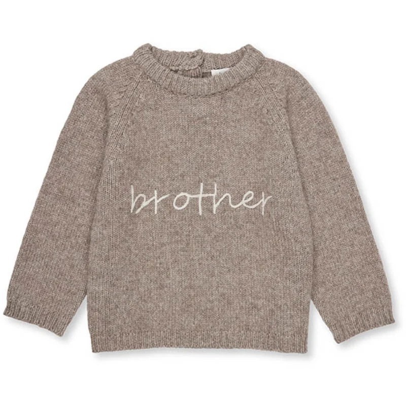 Lalaby Millet Brother Sweater Baby