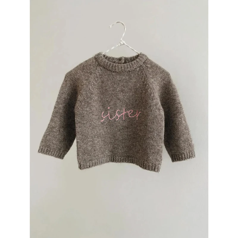 Lalaby Millet Sister Sweater Baby