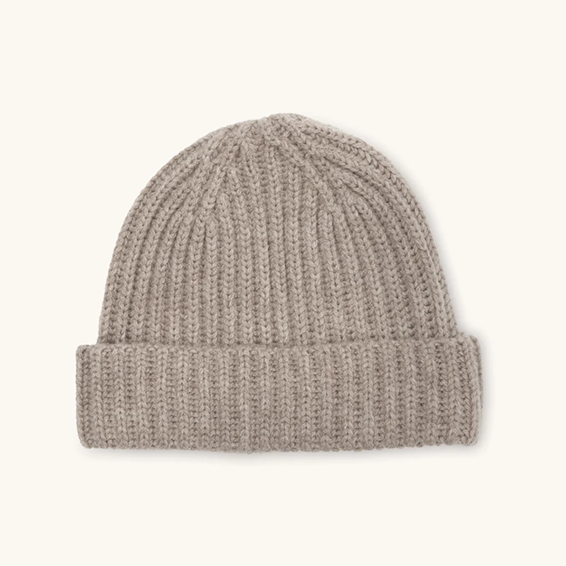 Lalaby Toast Woody Beanie