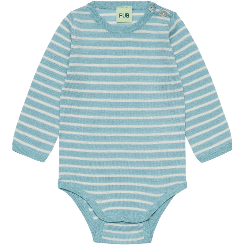 FUB Light Teal/Ercu Baby Body