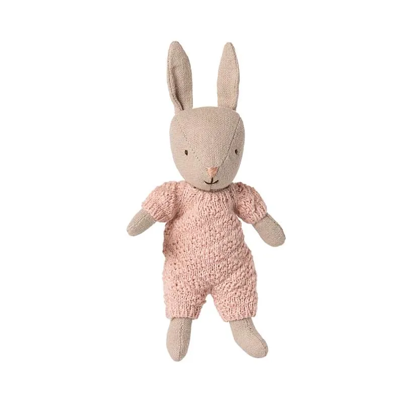 Maileg Hare - Micro - Sand - Pink